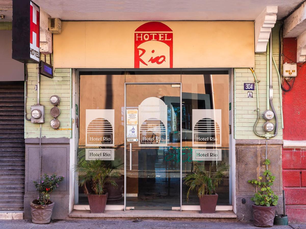 Hotel Rio Puebla Zewnętrze zdjęcie
